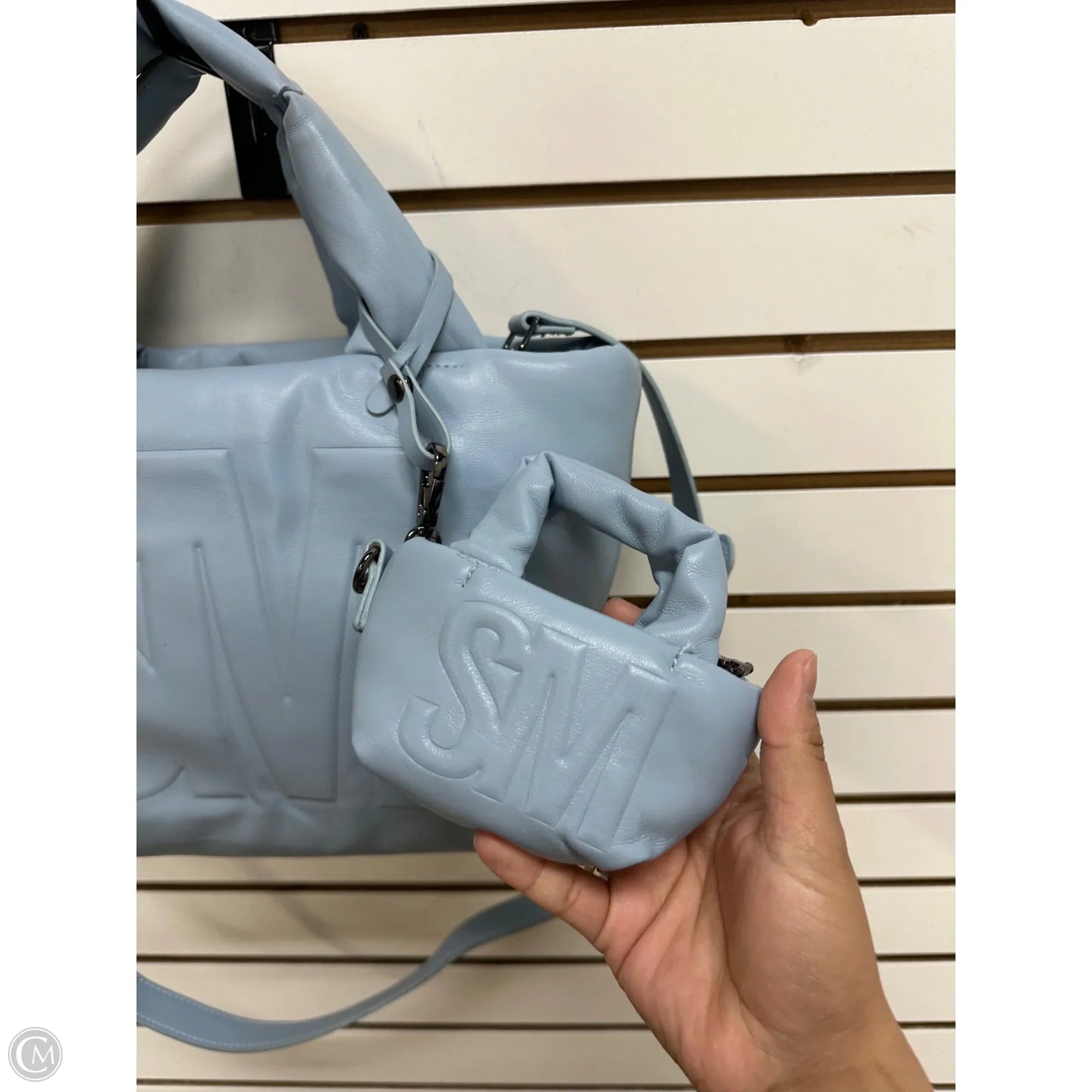 Handbag By Steve Madden, Size: Medium