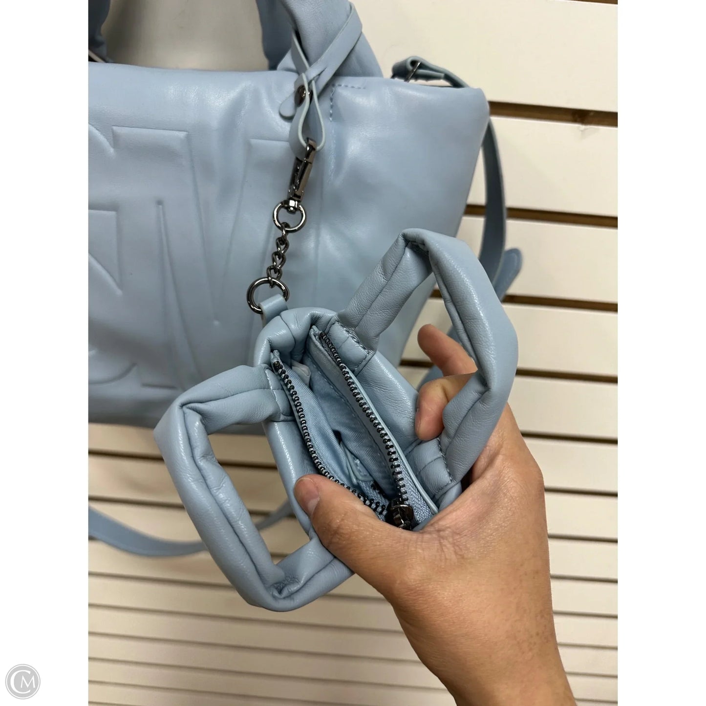 Handbag By Steve Madden, Size: Medium