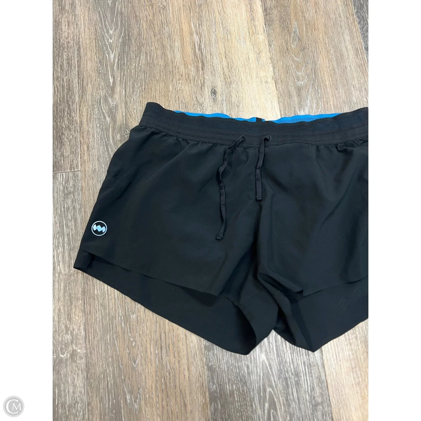 Athletic Shorts By Janji In Black, Size: S