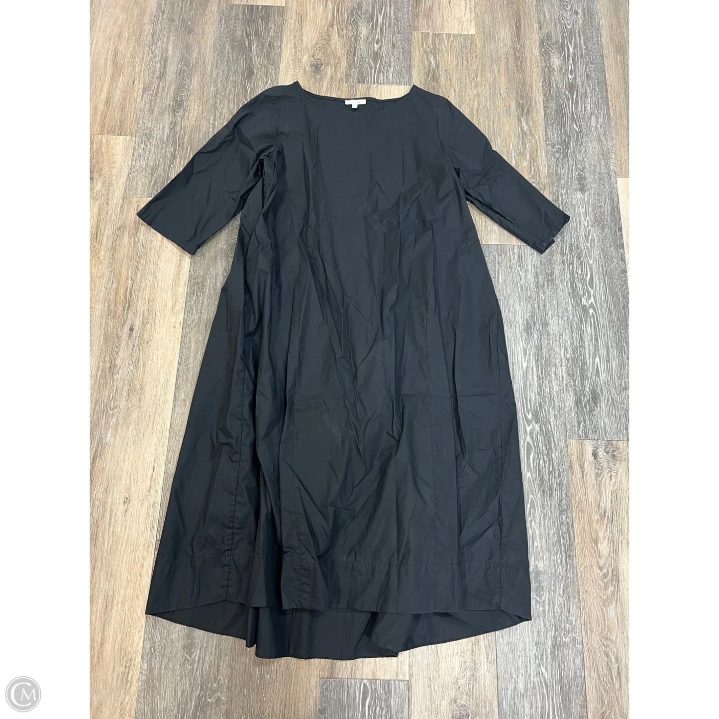Dress Casual Maxi By CALME for Johnny Was In Black, Size: M