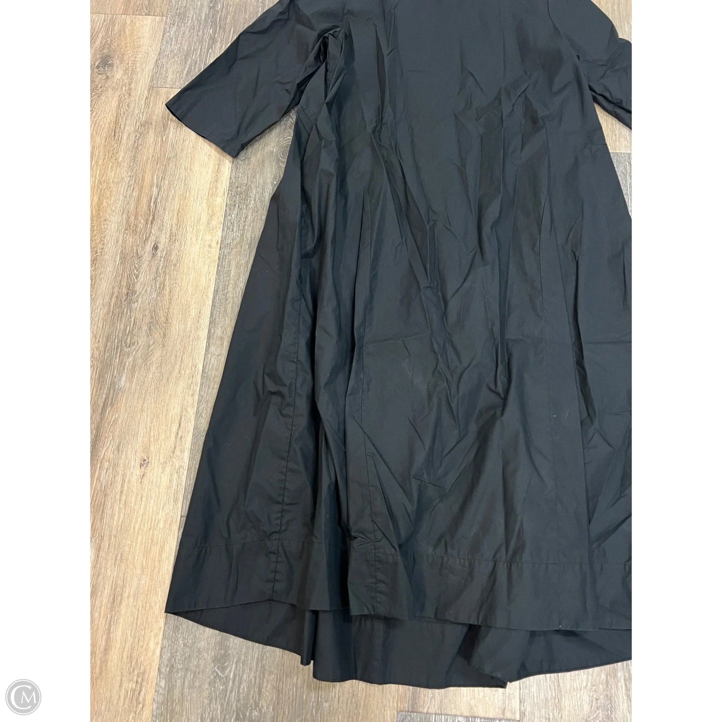 Dress Casual Maxi By CALME for Johnny Was In Black, Size: M
