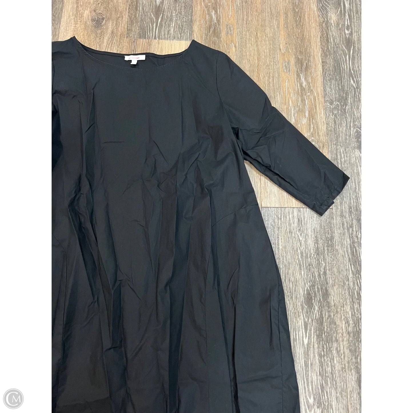 Dress Casual Maxi By CALME for Johnny Was In Black, Size: M