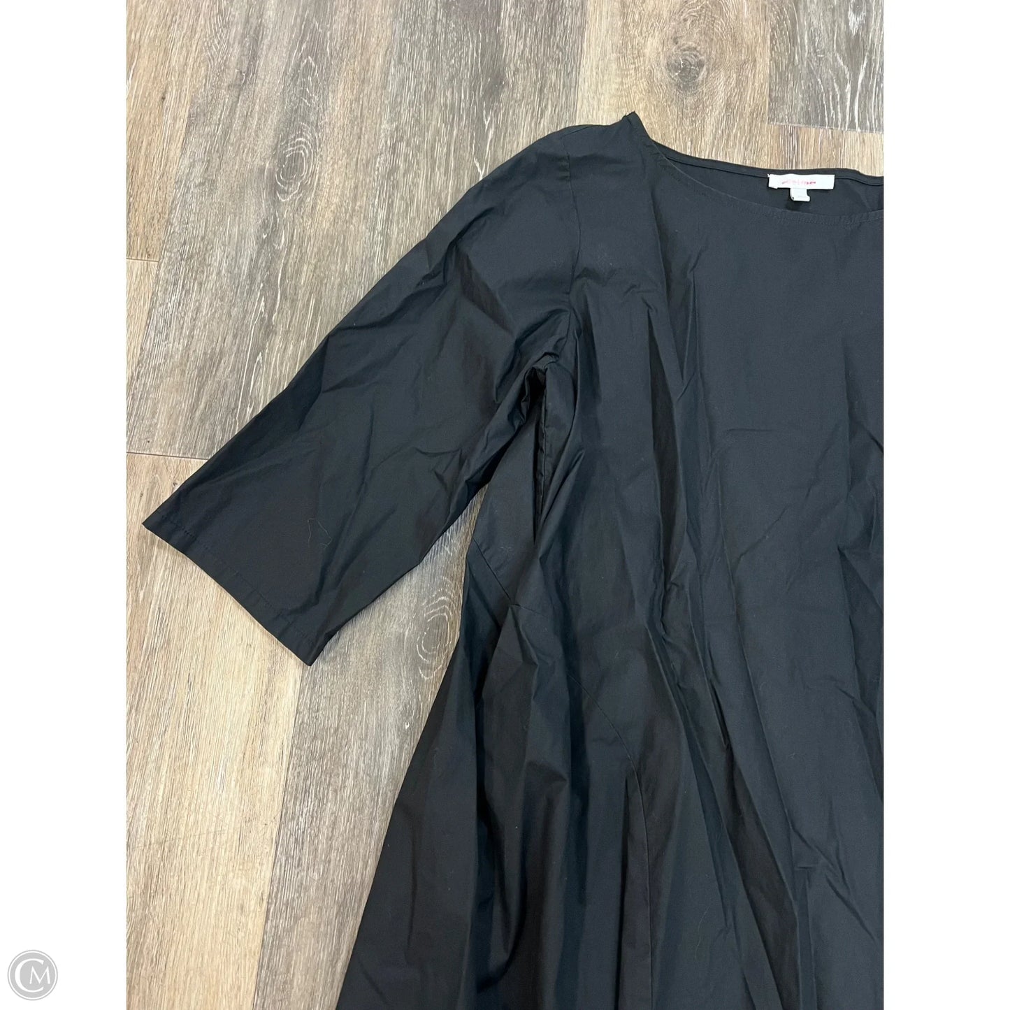 Dress Casual Maxi By CALME for Johnny Was In Black, Size: M