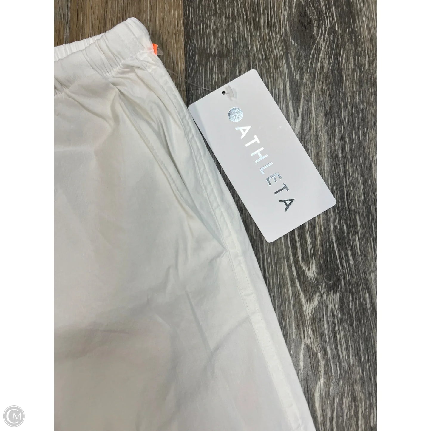 -Shorts By Athleta In White, Size: Xl