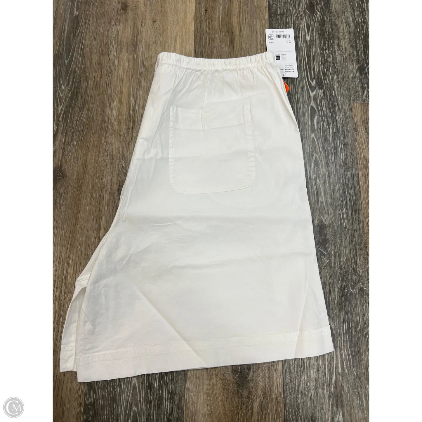 -Shorts By Athleta In White, Size: Xl