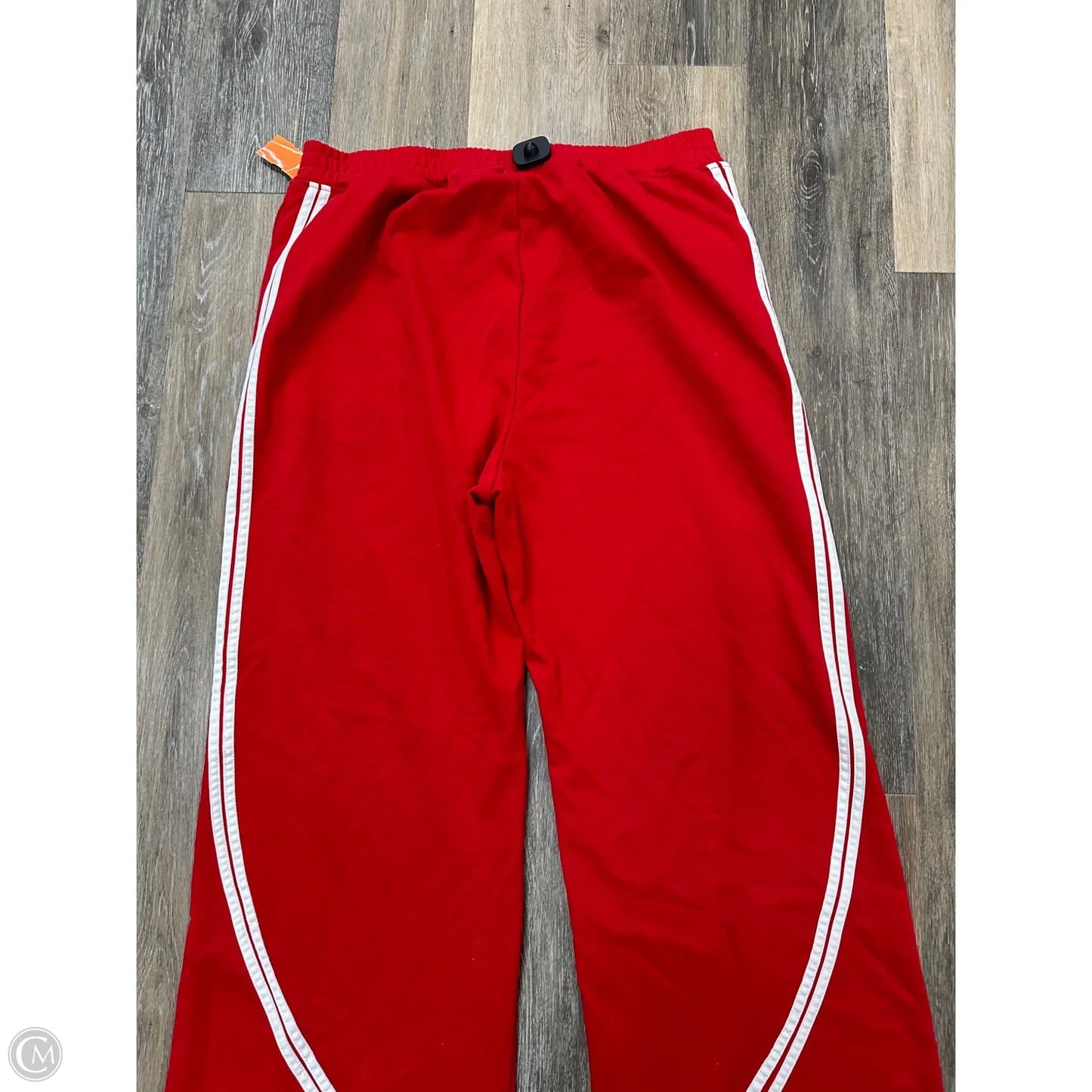 Athletic Pants By Jade In Red, Size: 1x