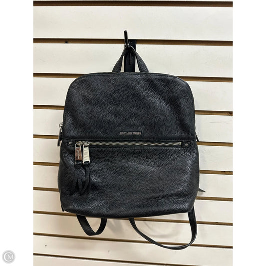 Backpack Designer By Michael Kors, Size: Medium