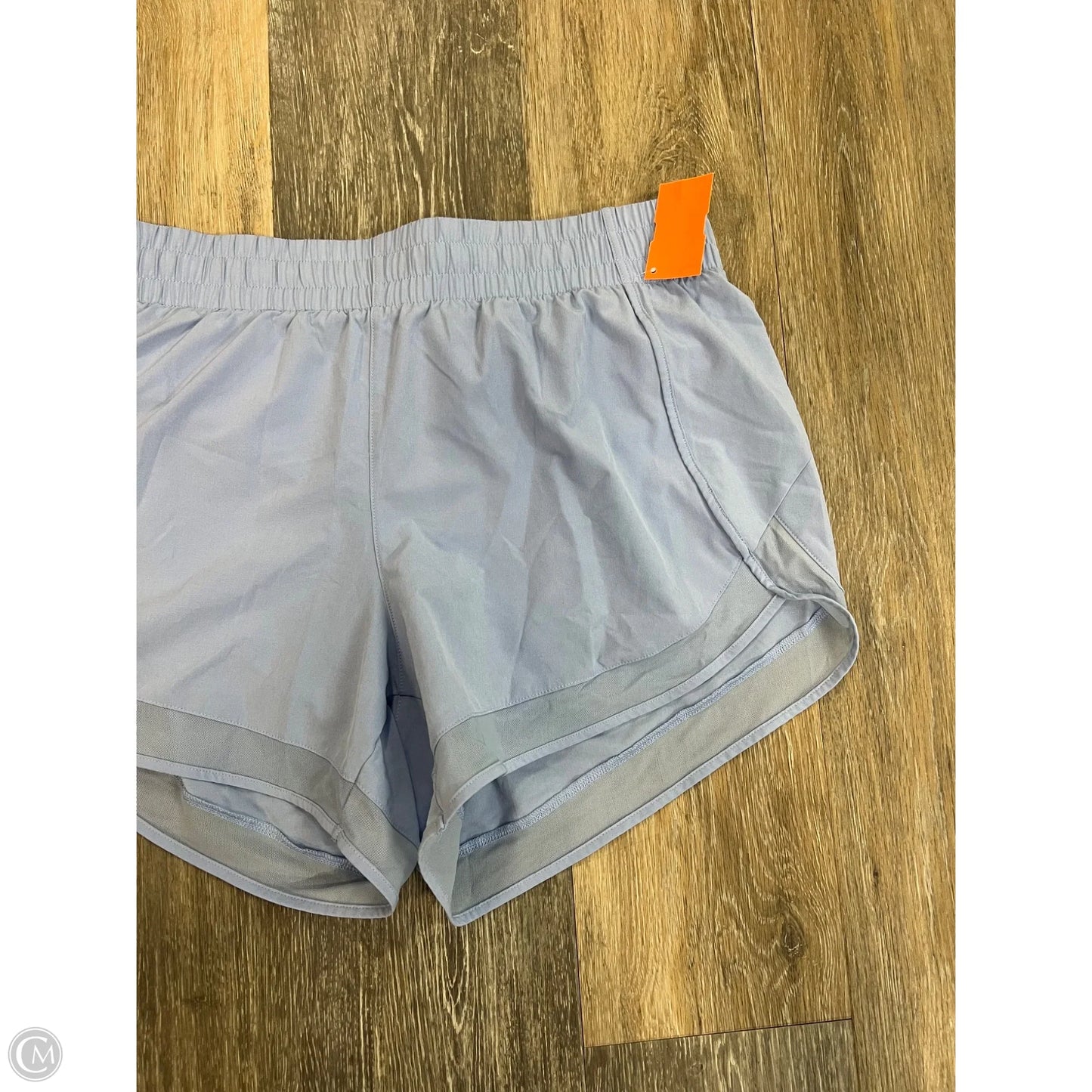 Athletic Shorts By Athleta In Blue, Size: M