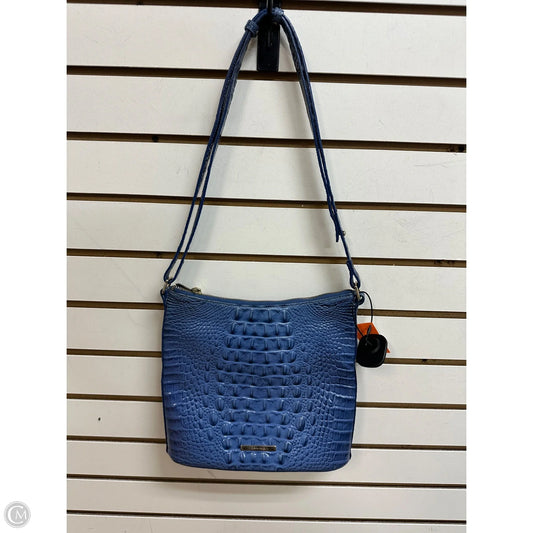 Crossbody Designer By Brahmin, Size: Medium