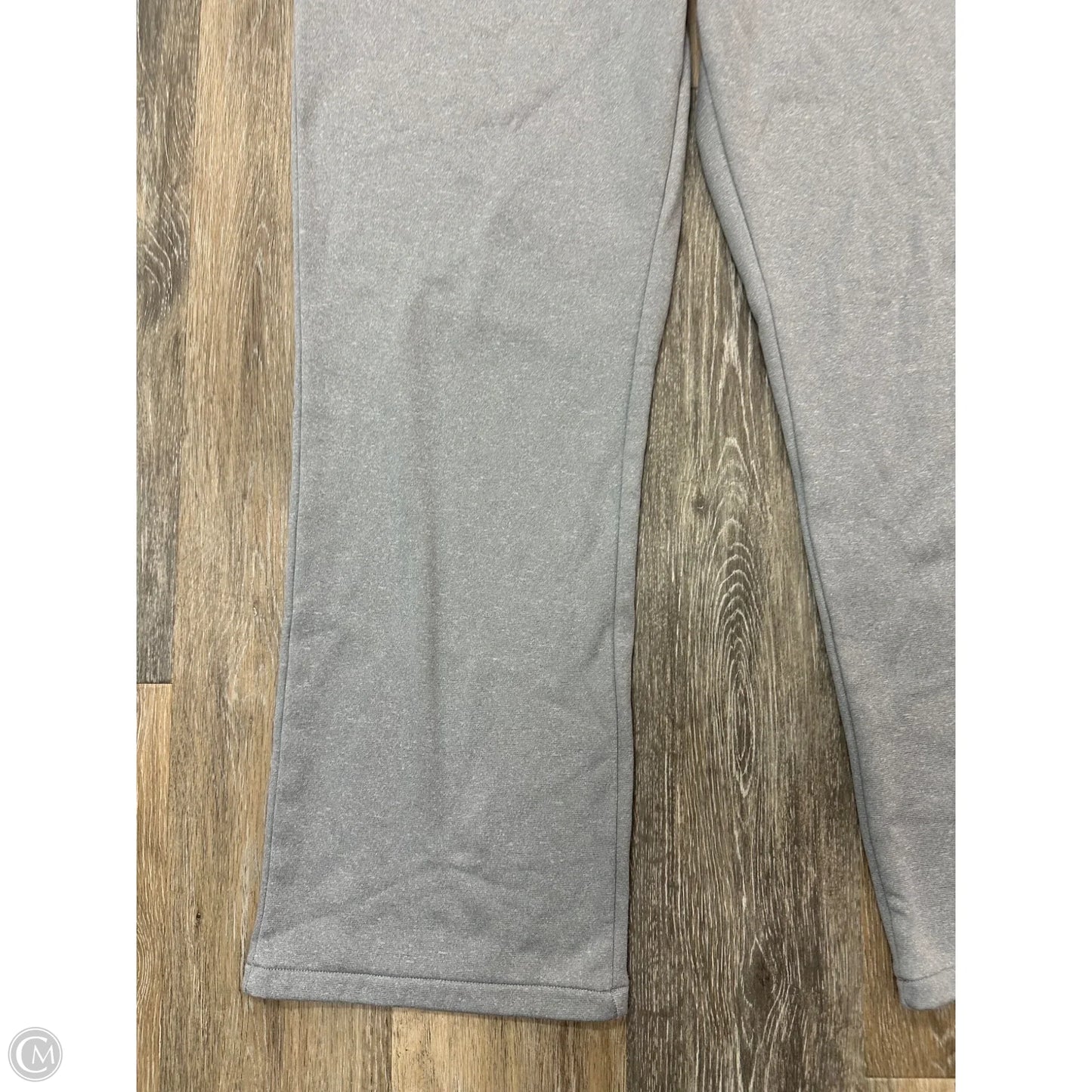 Athletic Pants By Under Armour In Grey, Size: L Tall