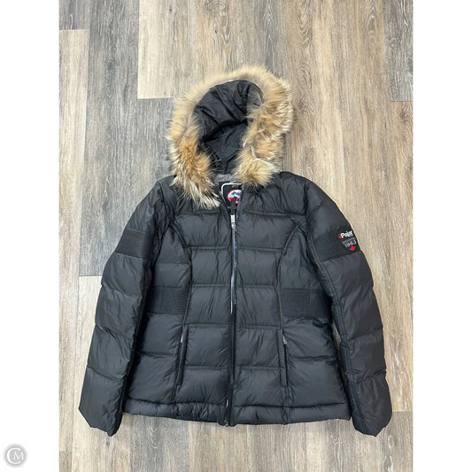 Coat Puffer & Quilted By Pajar In Black, Size: Xl