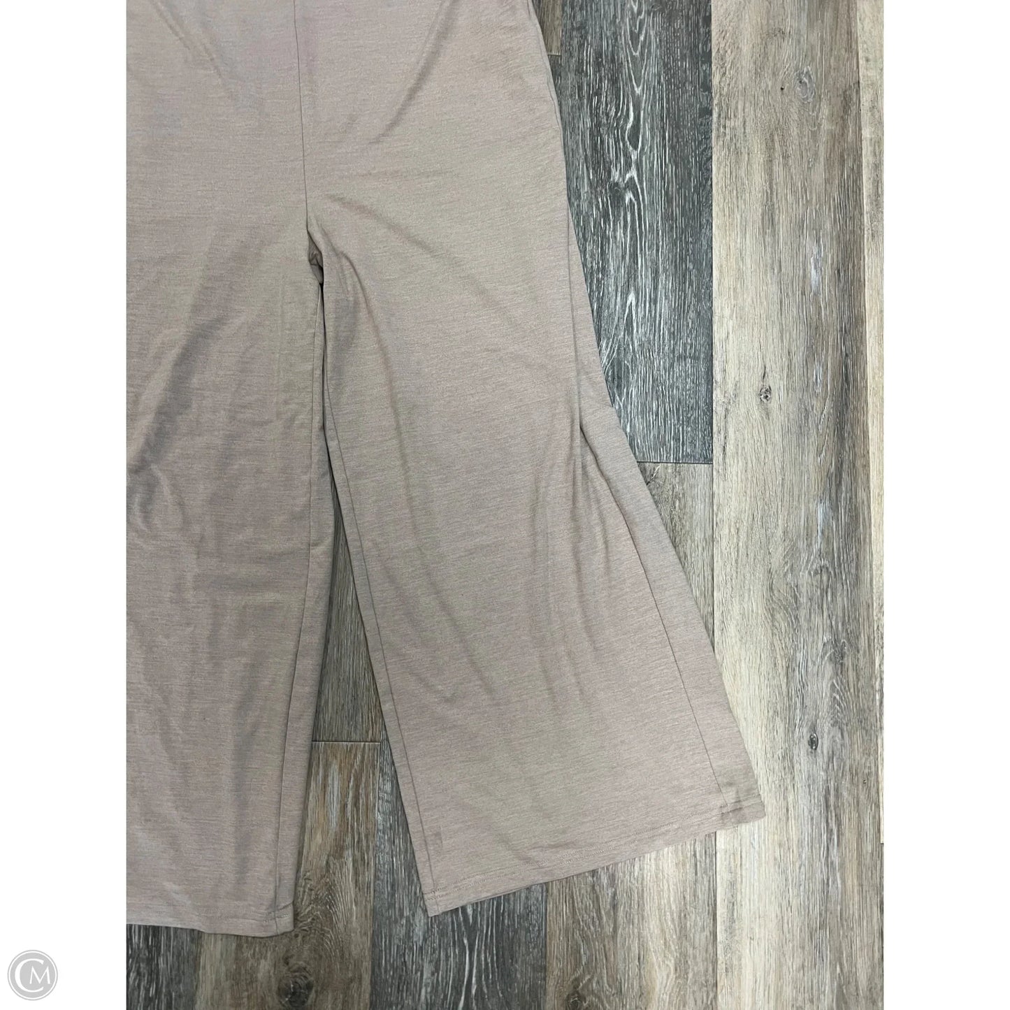Jumpsuit By Varley In Brown, Size: M