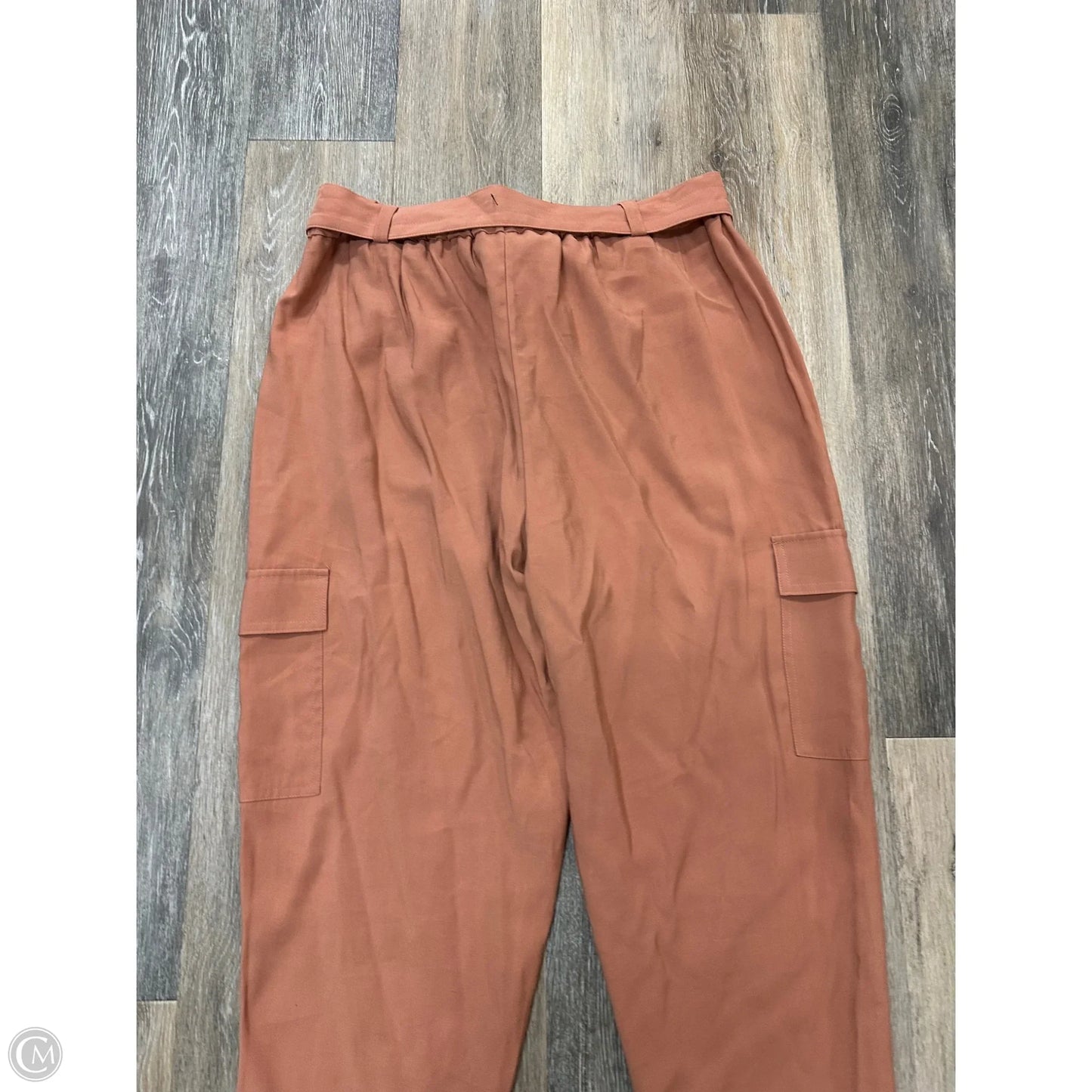 Pants Cargo & Utility By Nine West In Orange, Size: Xl