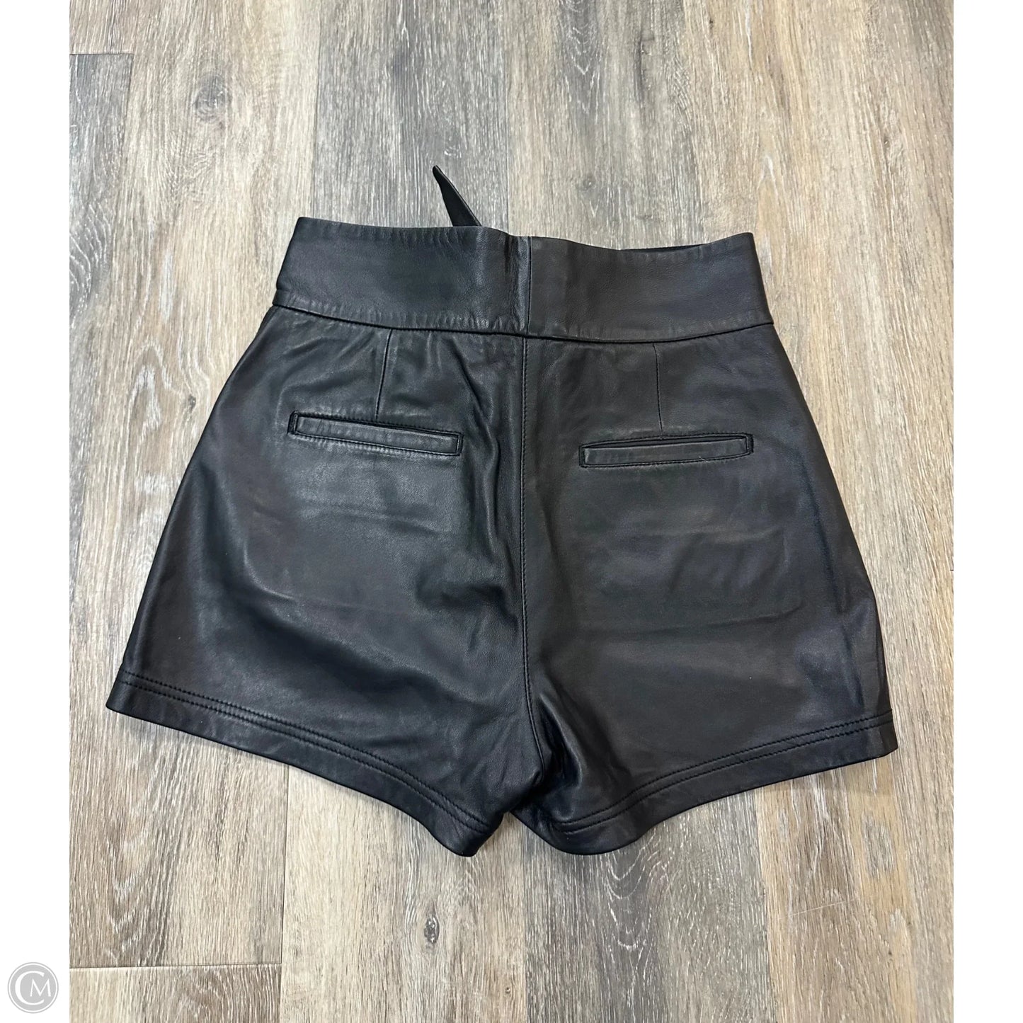 Shorts By Alc In Black, Size: 2