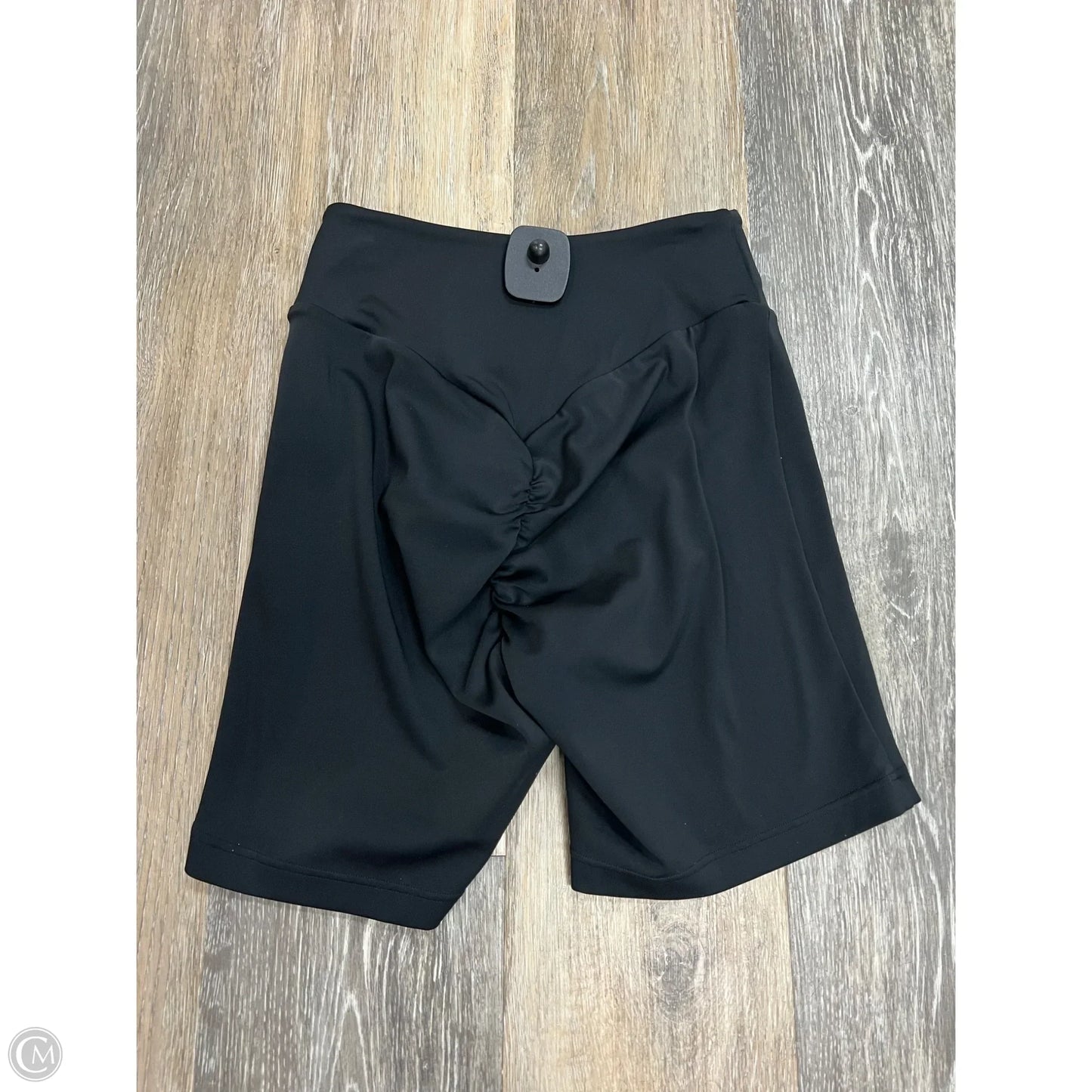 Athletic Shorts By Gym Shark In Black, Size: S