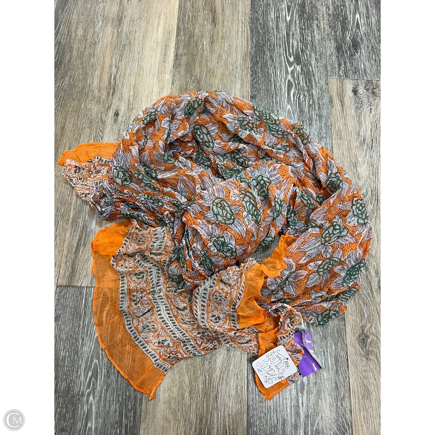 Scarf Long By Free People