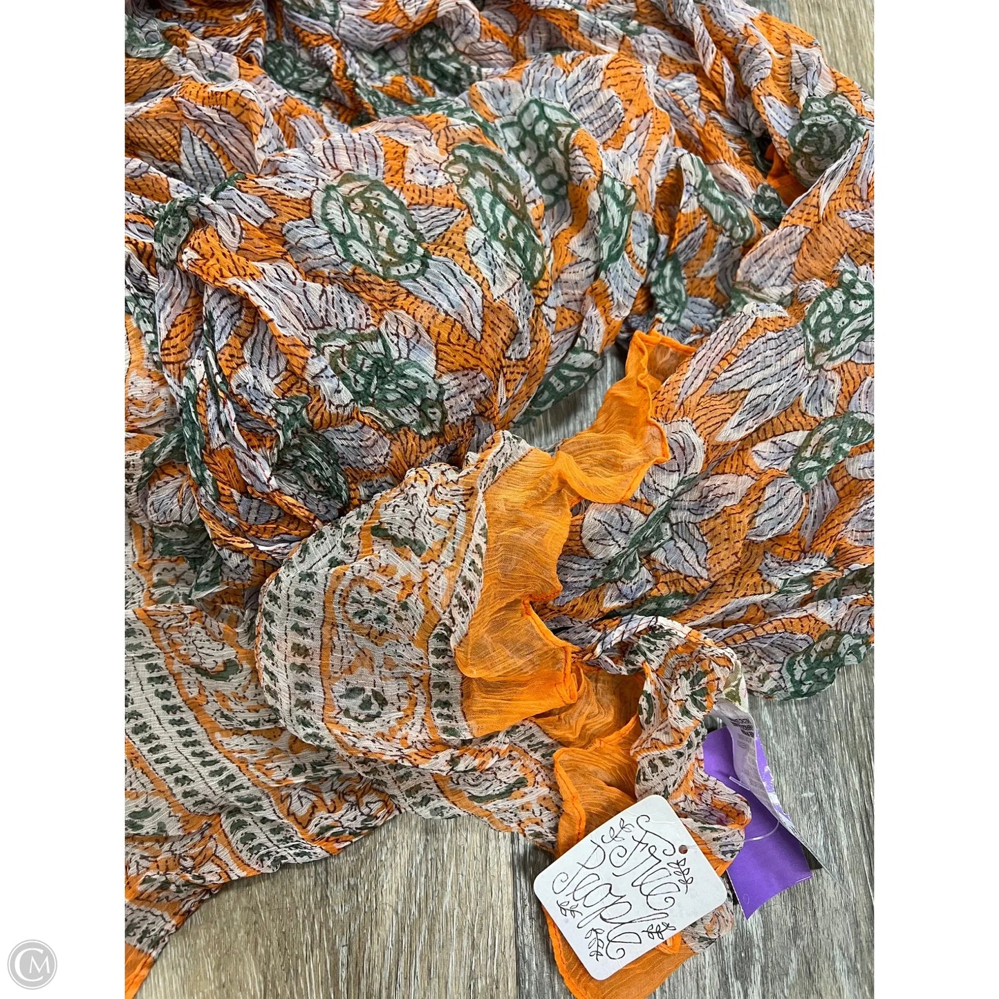 Scarf Long By Free People
