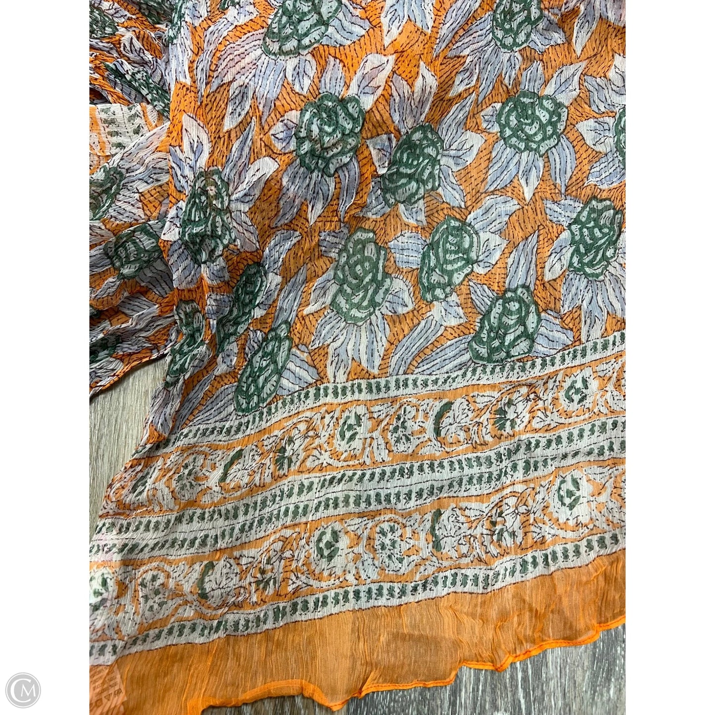 Scarf Long By Free People