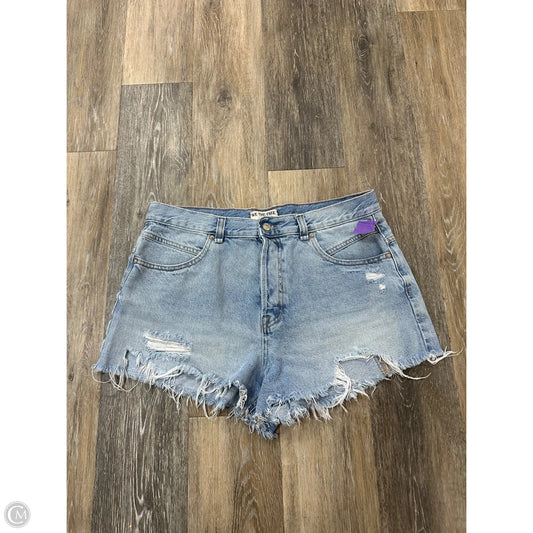Shorts By We The Free In Blue Denim, Size: 12