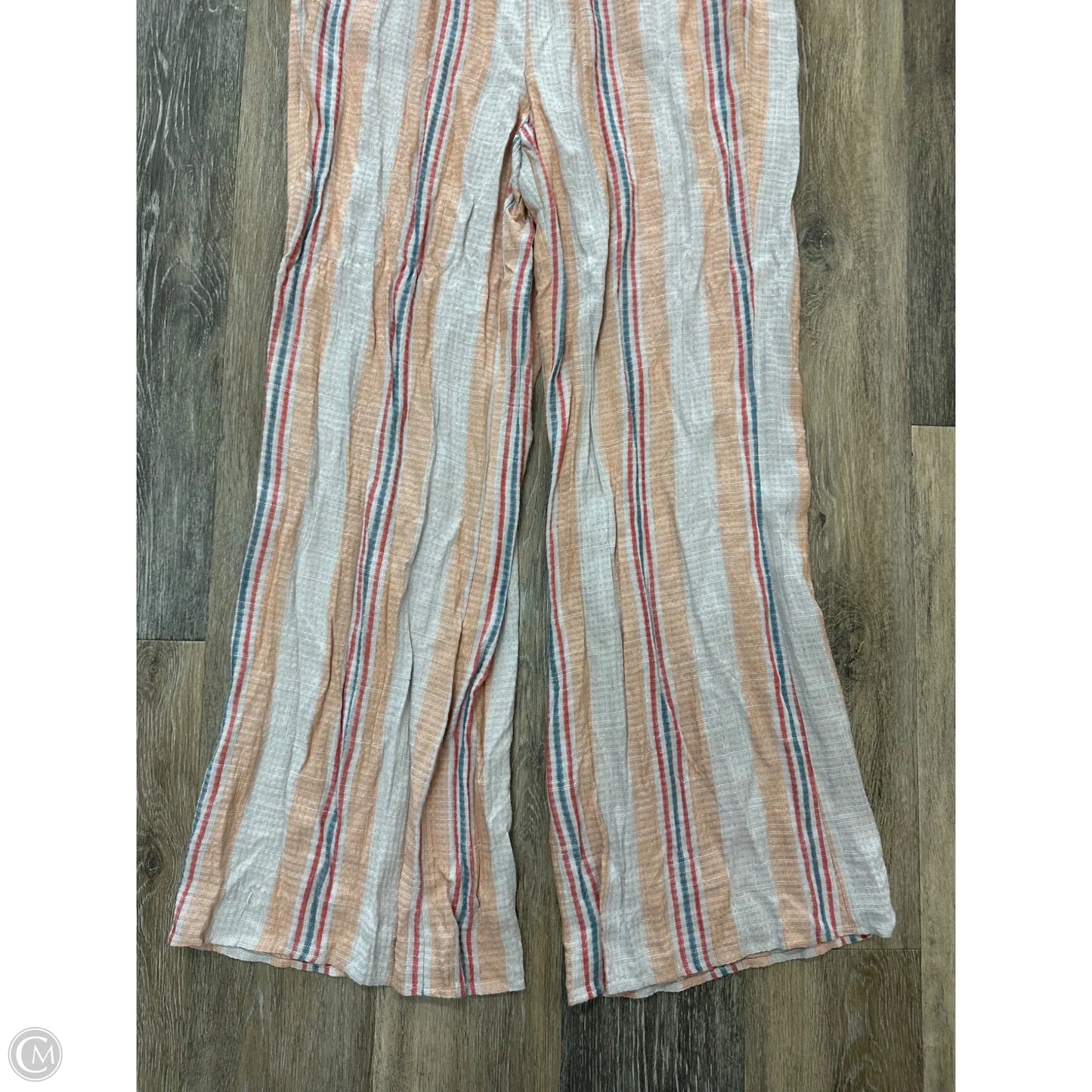 Jumpsuit By Saltwater Luxe In Striped Pattern, Size: S