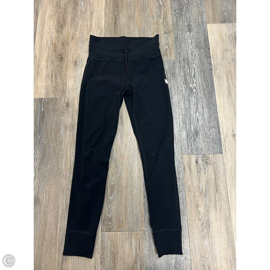 Athletic Leggings By Vuori In Black, Size: S