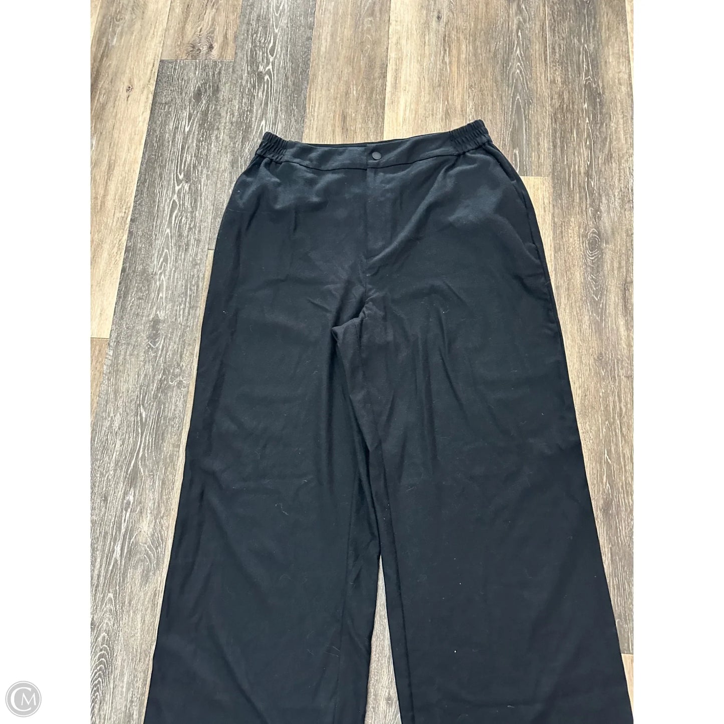 Pants Dress By Varley In Black, Size: Xl