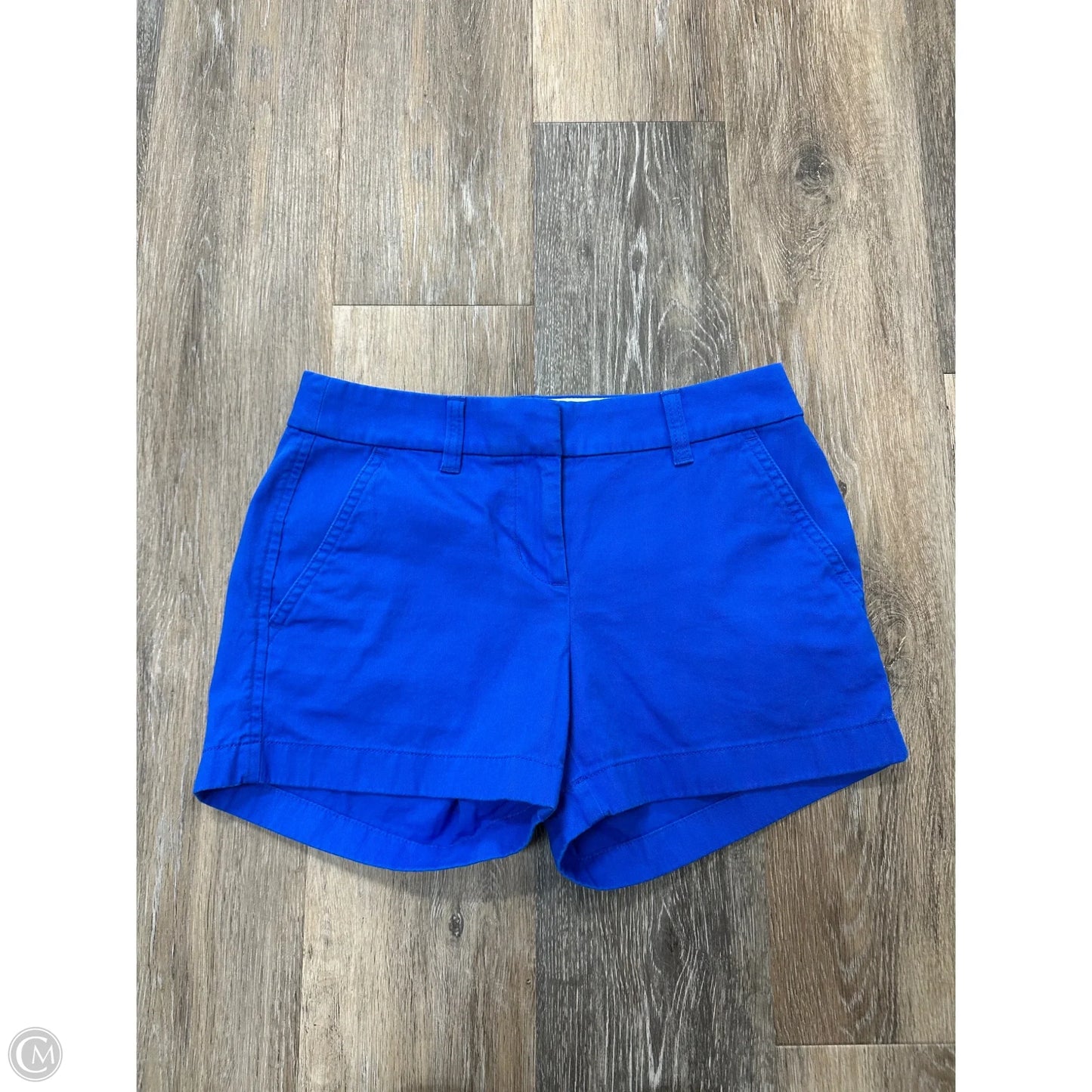 Shorts By J. Crew In Blue, Size: 00