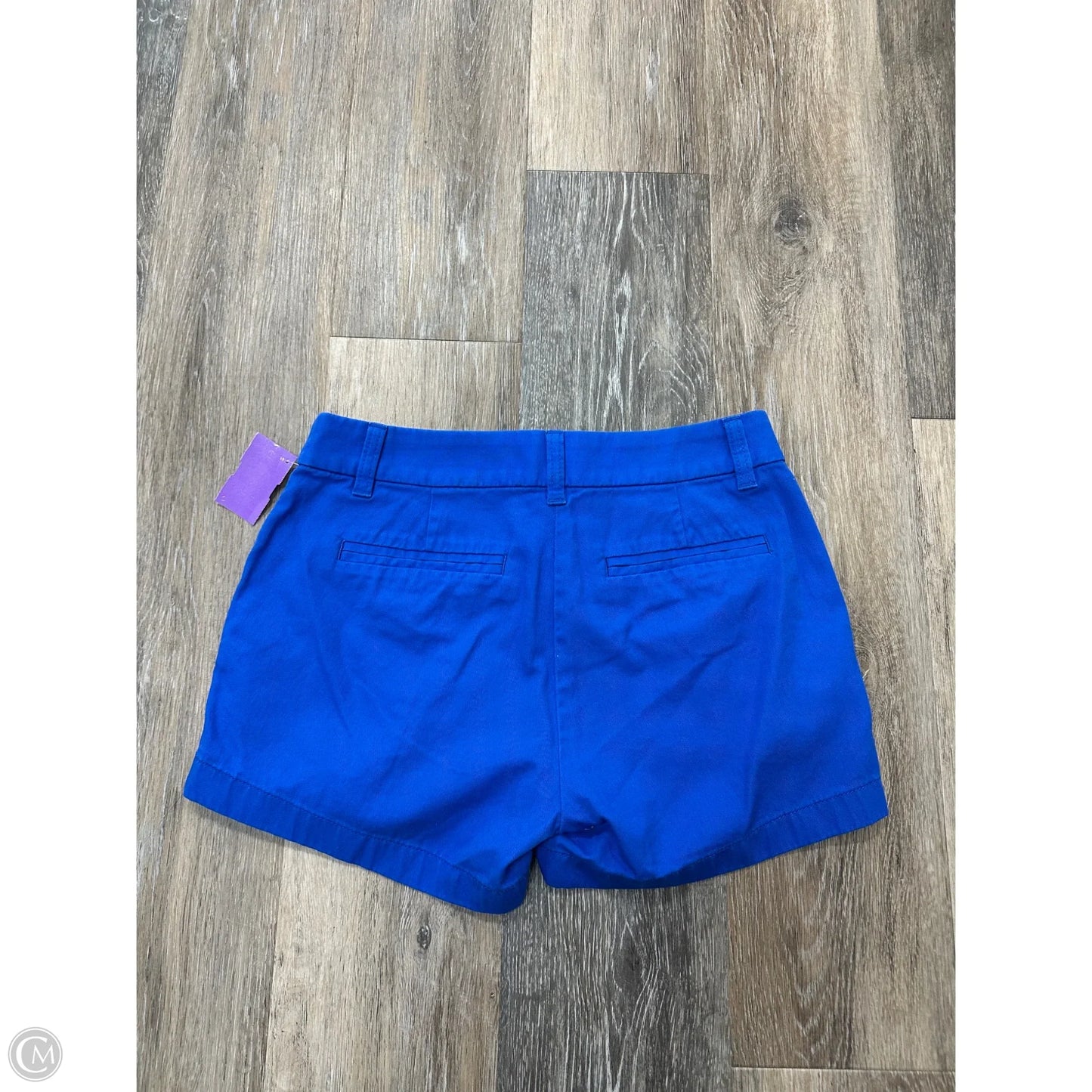Shorts By J. Crew In Blue, Size: 00