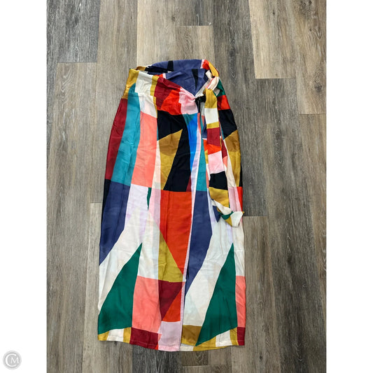 Skirt Maxi By Vici In Multi-colored, Size: Xs