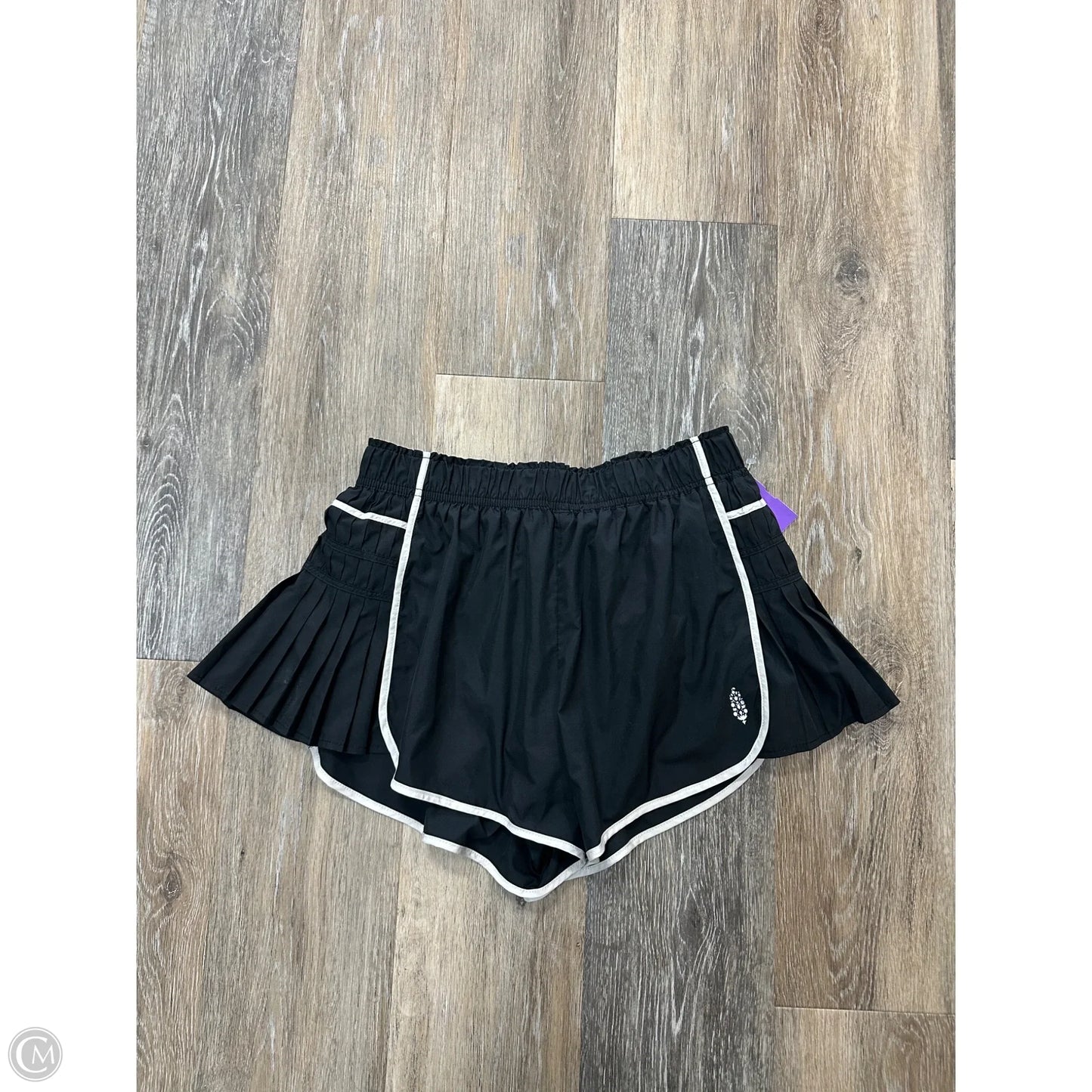 Athletic Shorts By Free People In Black, Size: Xs