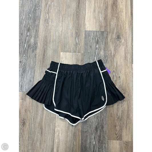 Athletic Shorts By Free People In Black, Size: Xs
