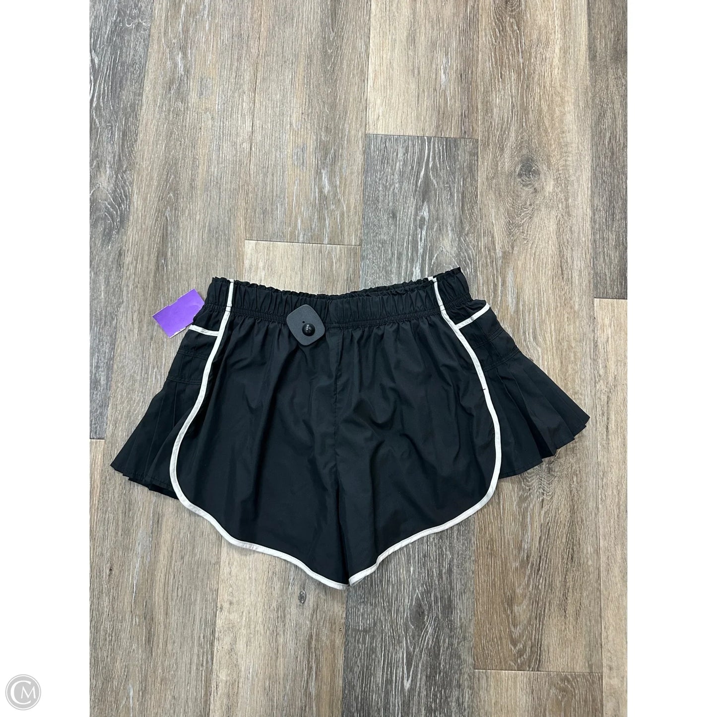 Athletic Shorts By Free People In Black, Size: Xs