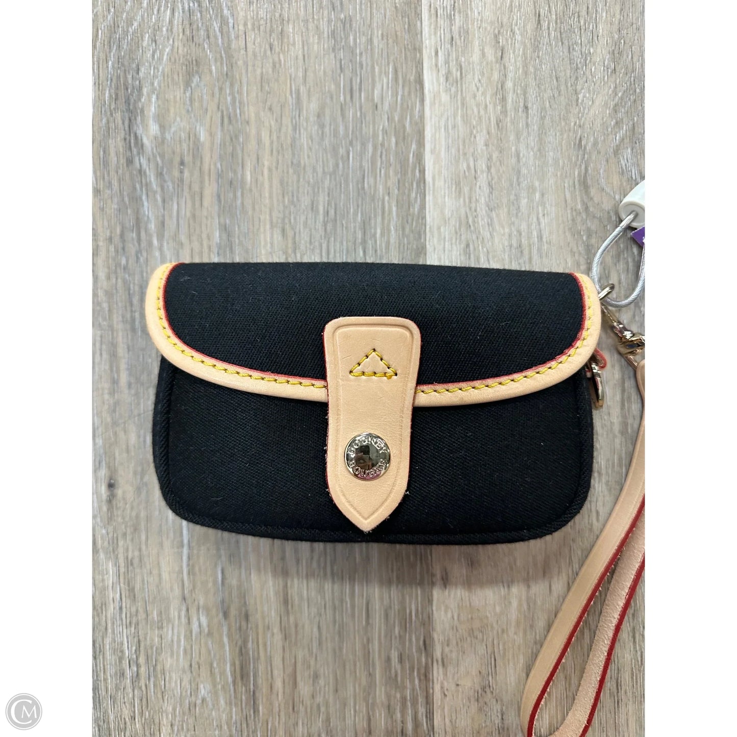-Wristlet Designer By Dooney And Bourke, Size: Medium