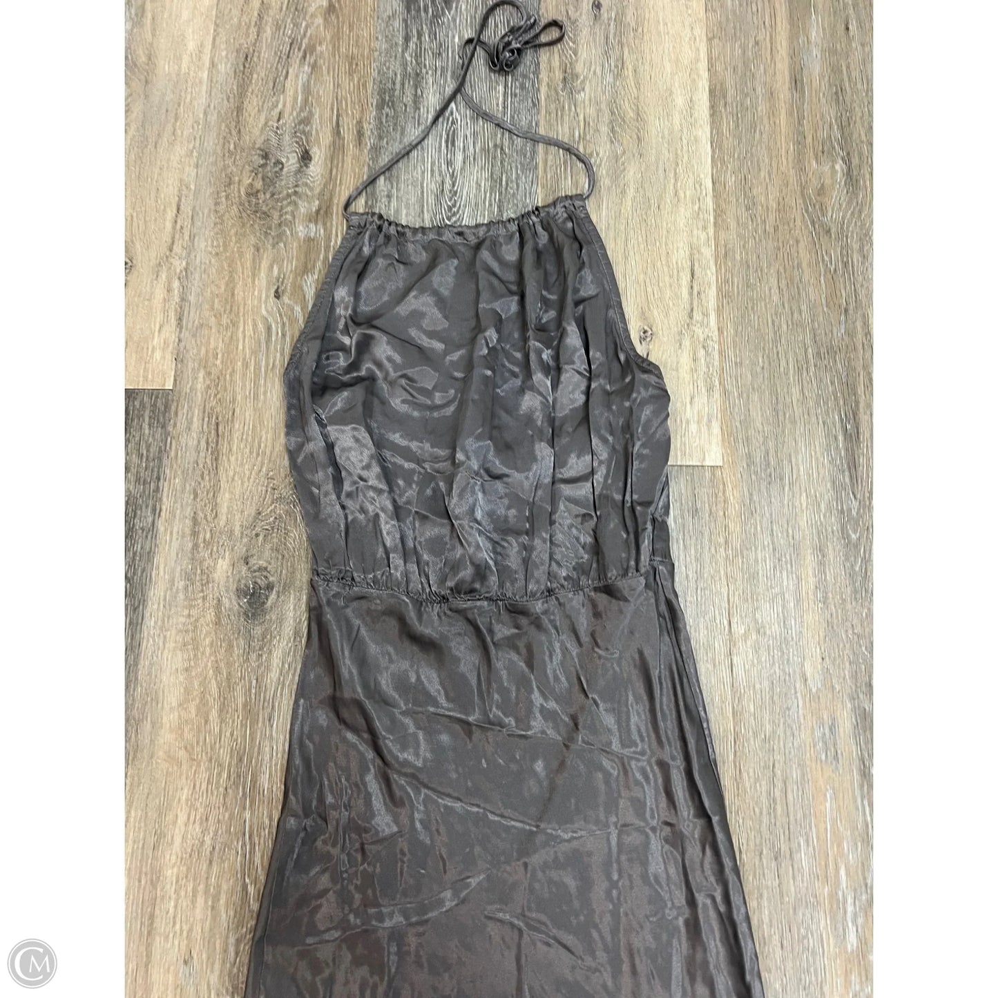 Dress Party Long By Stark X In Grey, Size: Xs