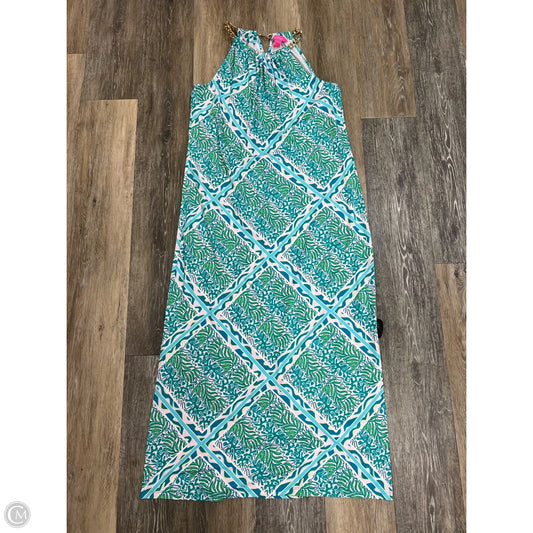-Dress Designer By Lilly Pulitzer In Multi-colored, Size: S