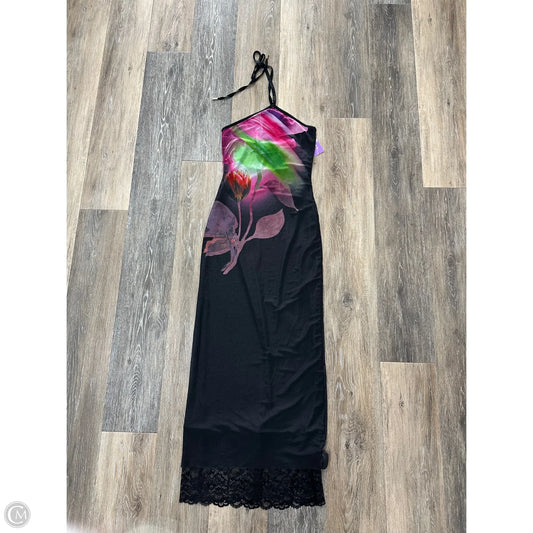 Dress Party Long By Afrm In Multi-colored, Size: Xs