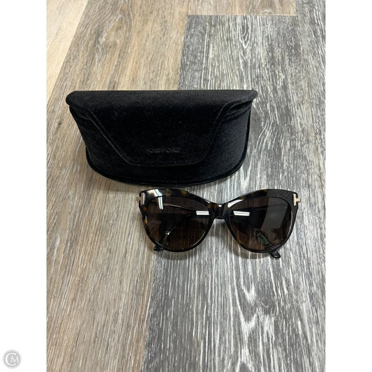 Sunglasses Luxury Designer By Tom Ford, Size: