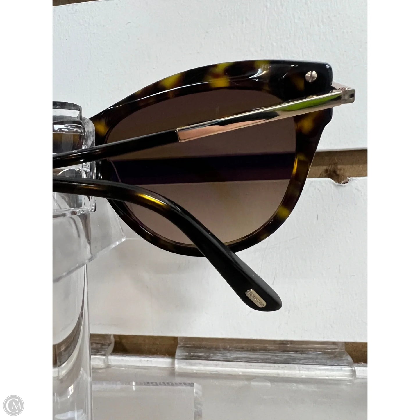 Sunglasses Luxury Designer By Tom Ford, Size: