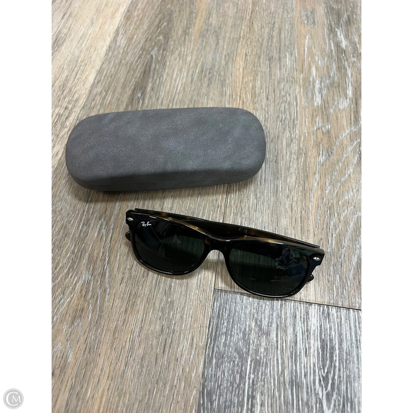 Sunglasses Designer By Ray Ban, Size: