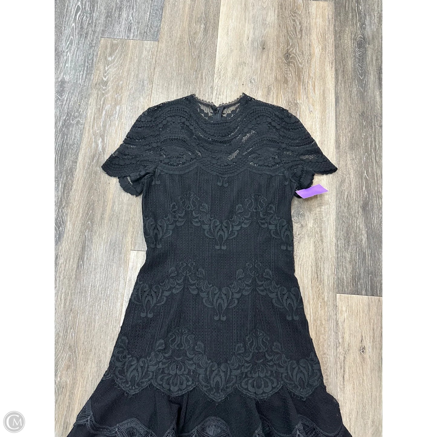 Dress Party Short By Jonathan Simkhai In Black, Size: 2