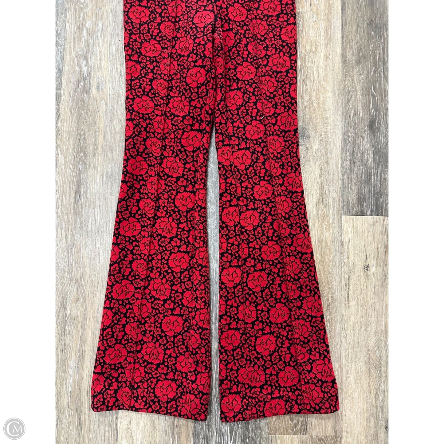 Jumpsuit By Maeve In Red, Size: 4