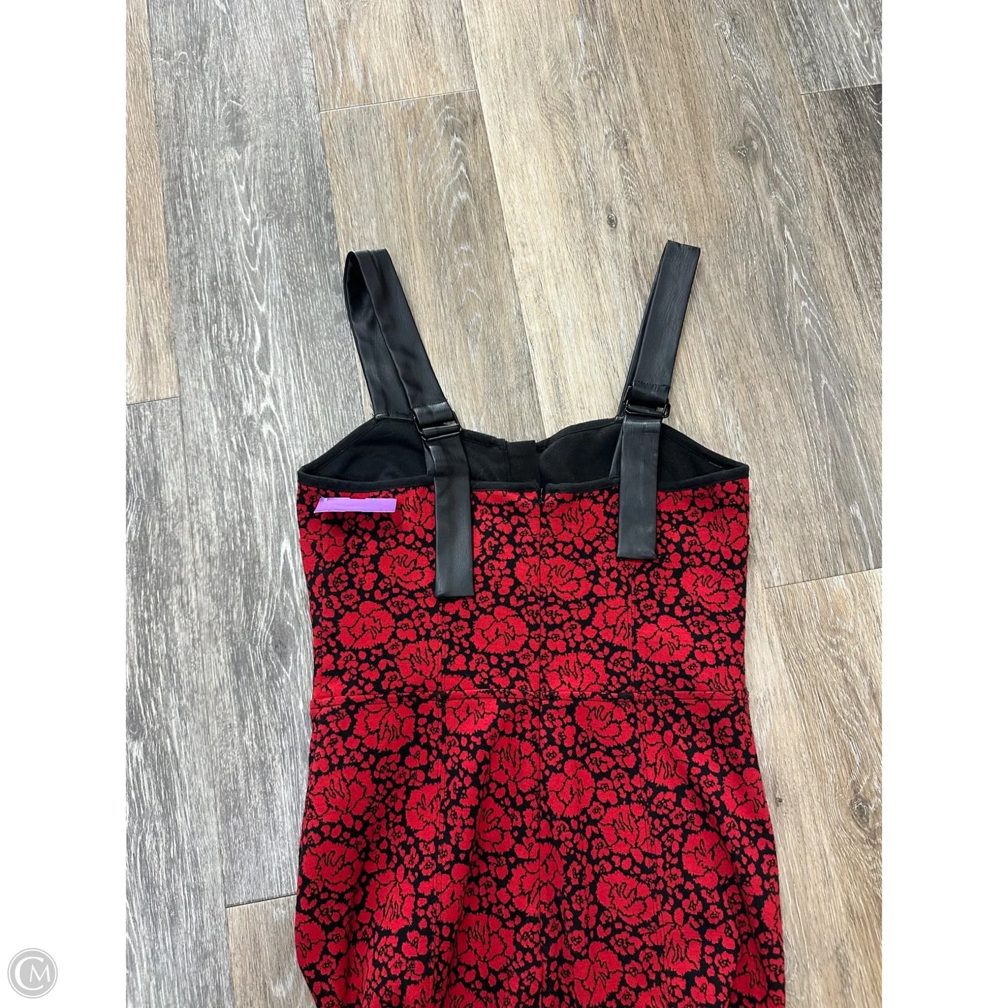 Jumpsuit By Maeve In Red, Size: 4