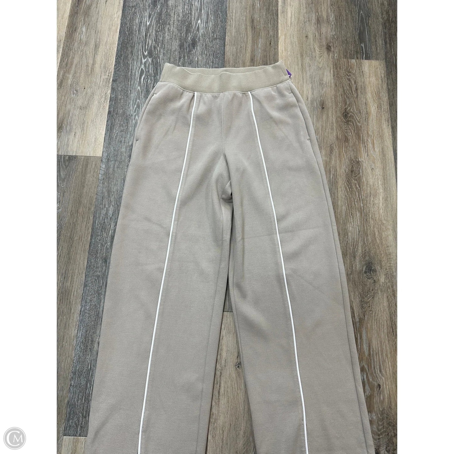 -Athletic Pants By Spanx In Beige, Size: S