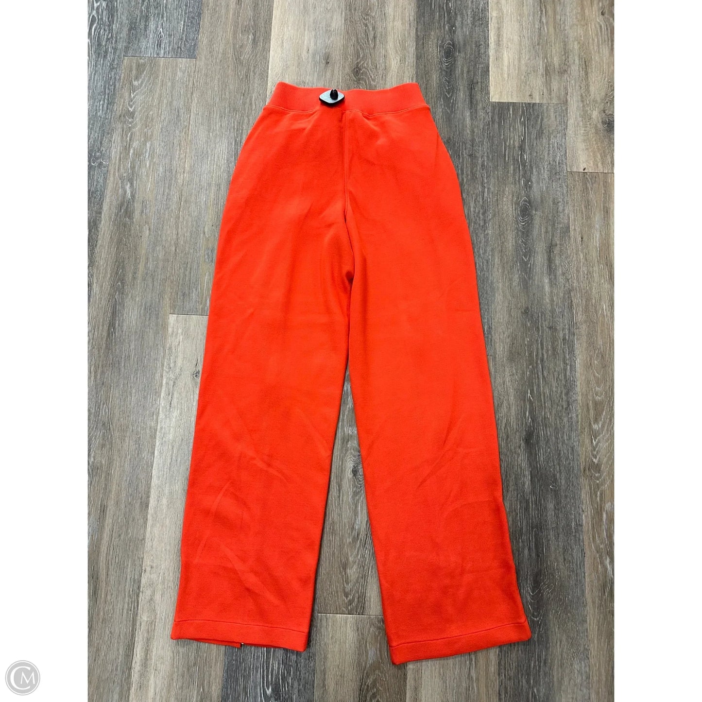 Athletic Pants By Spanx In Orange, Size: Xs