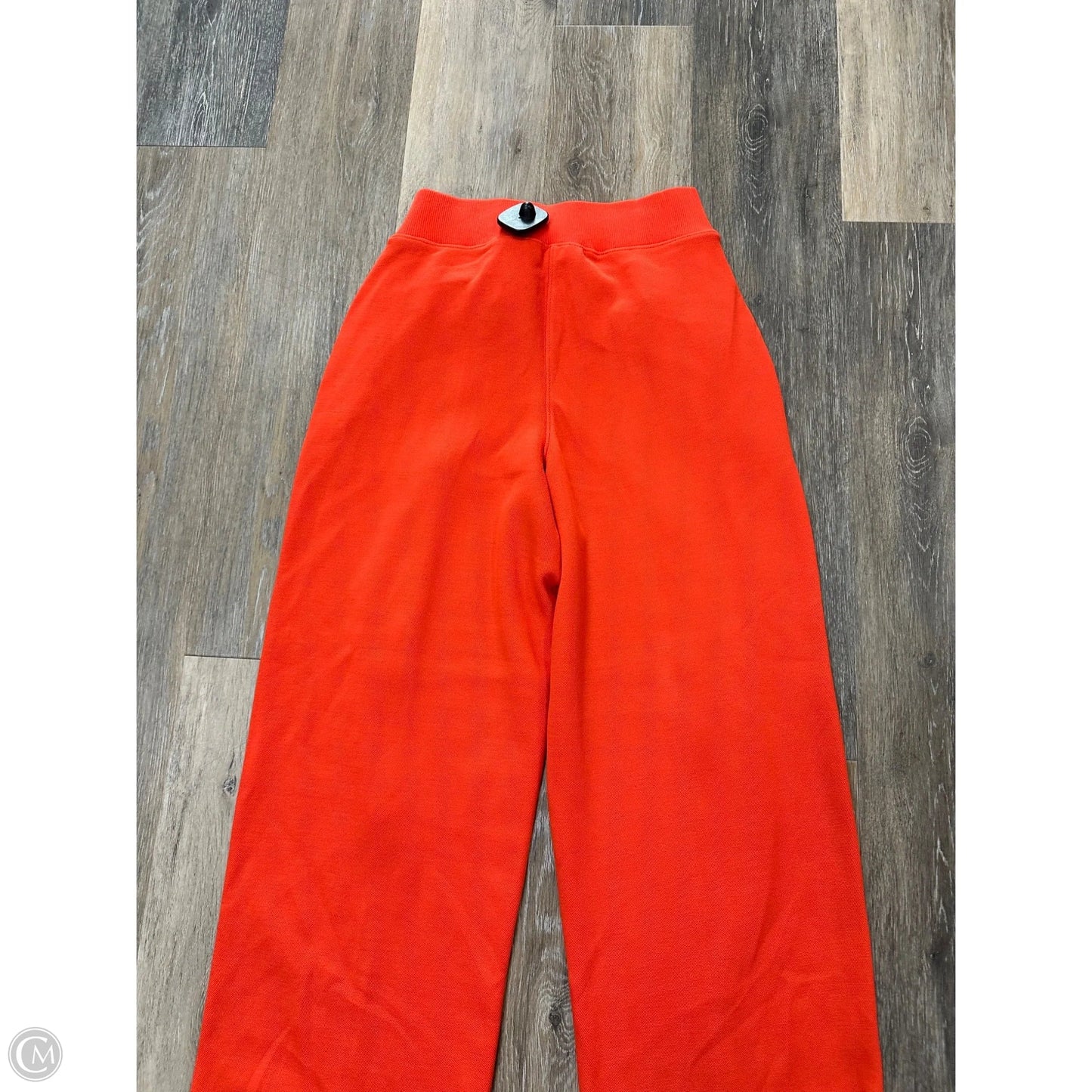 Athletic Pants By Spanx In Orange, Size: Xs