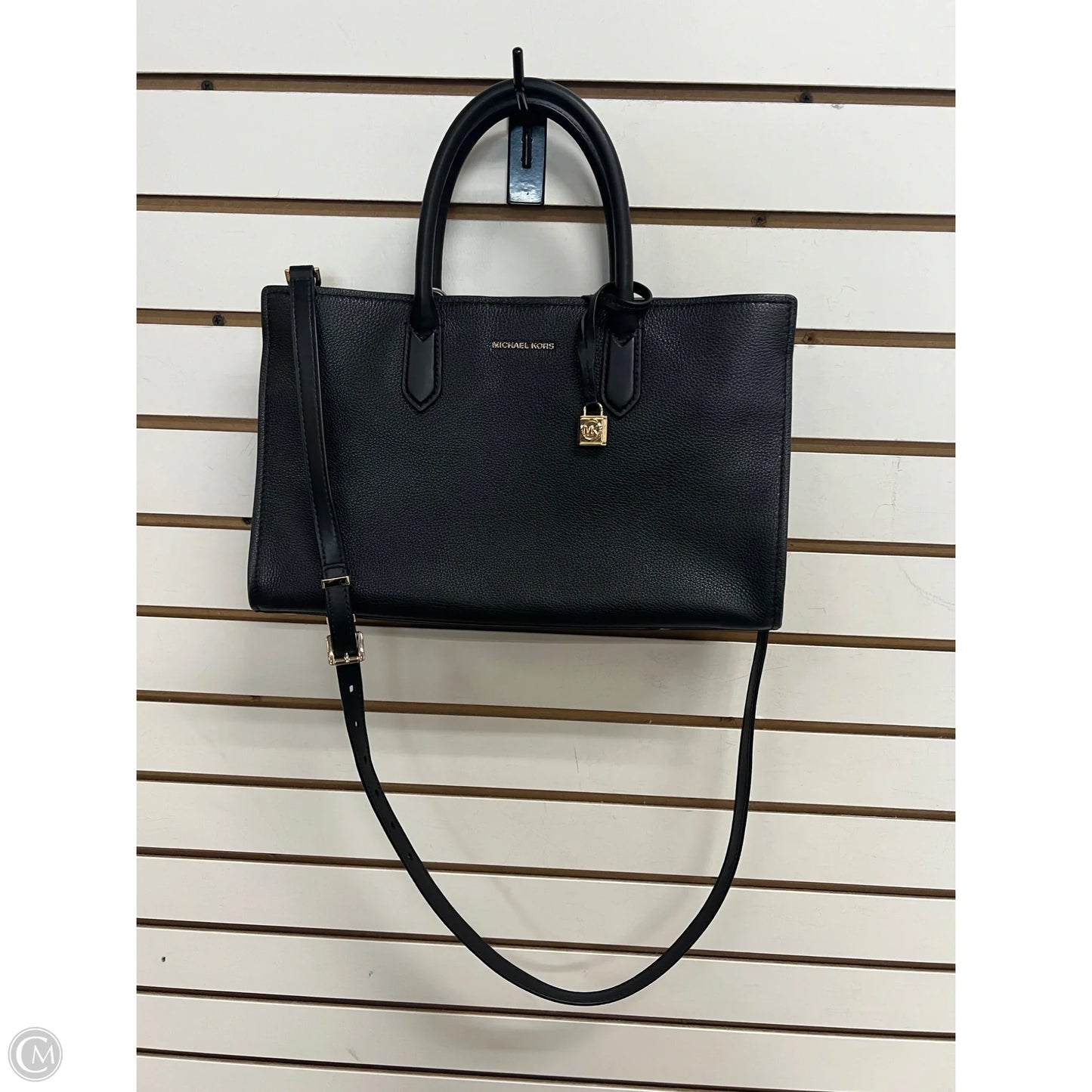 Handbag Designer By Michael Kors, Size: Medium