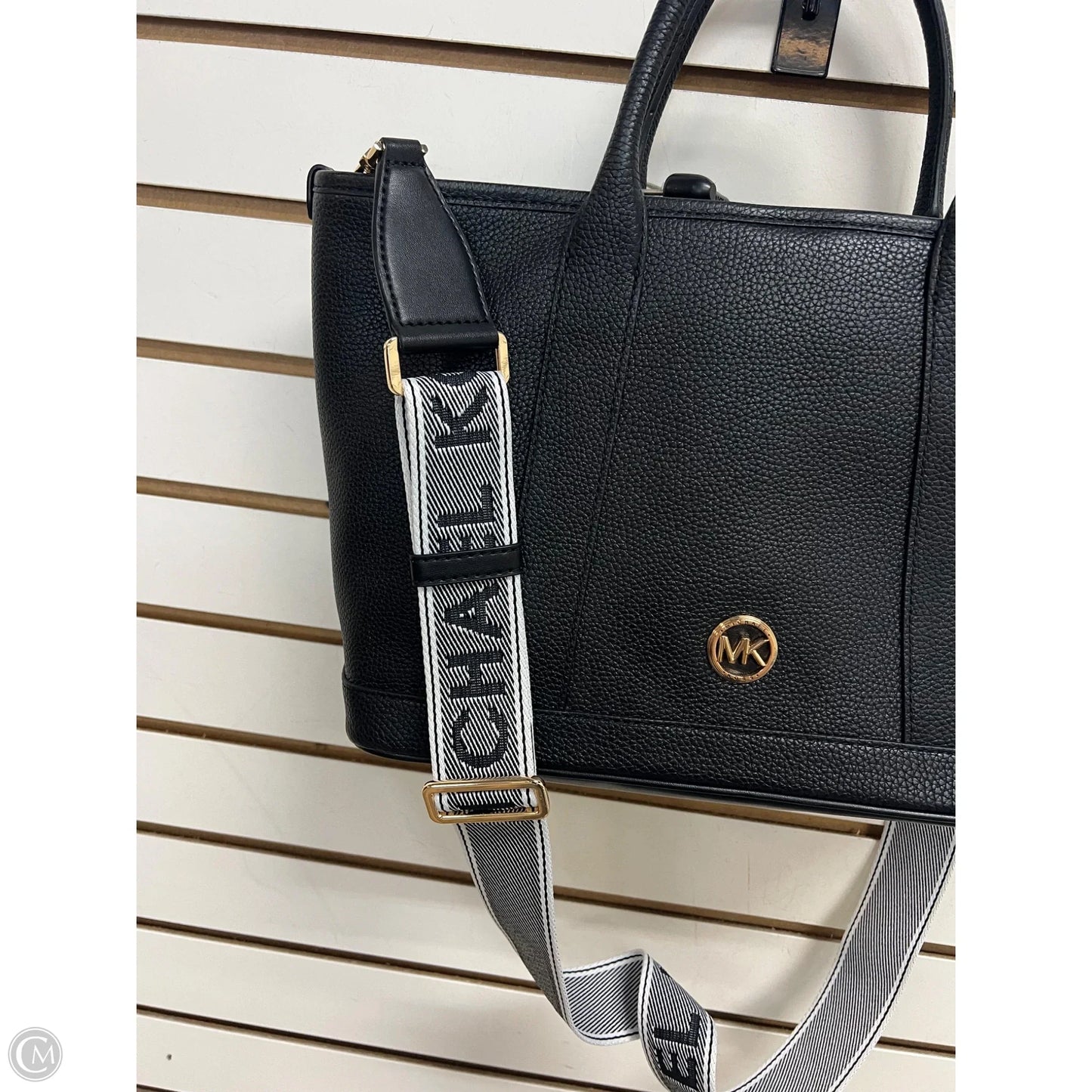 Tote Designer By Michael Kors, Size: Medium