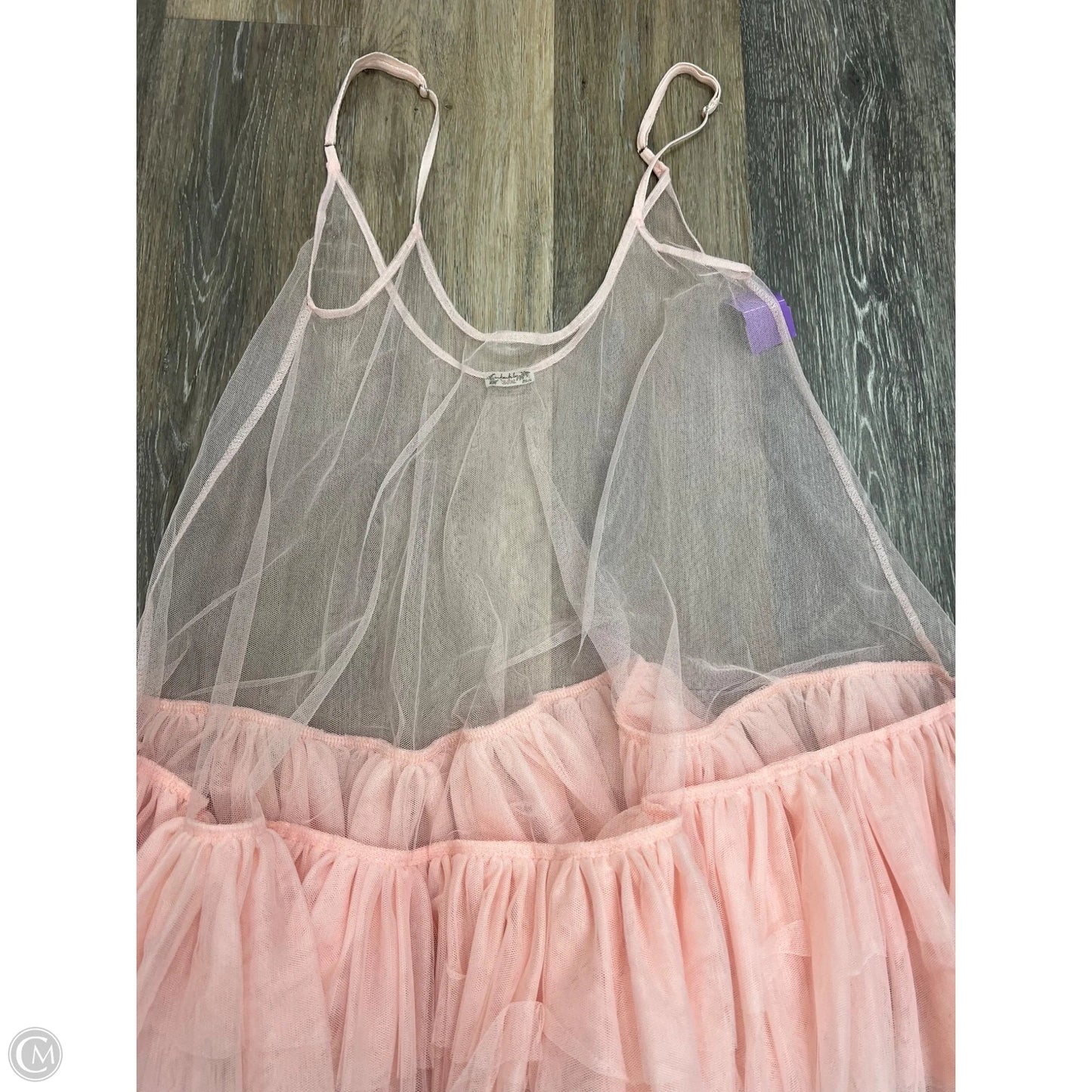 Dress Casual Short By Free People In Pink, Size: S