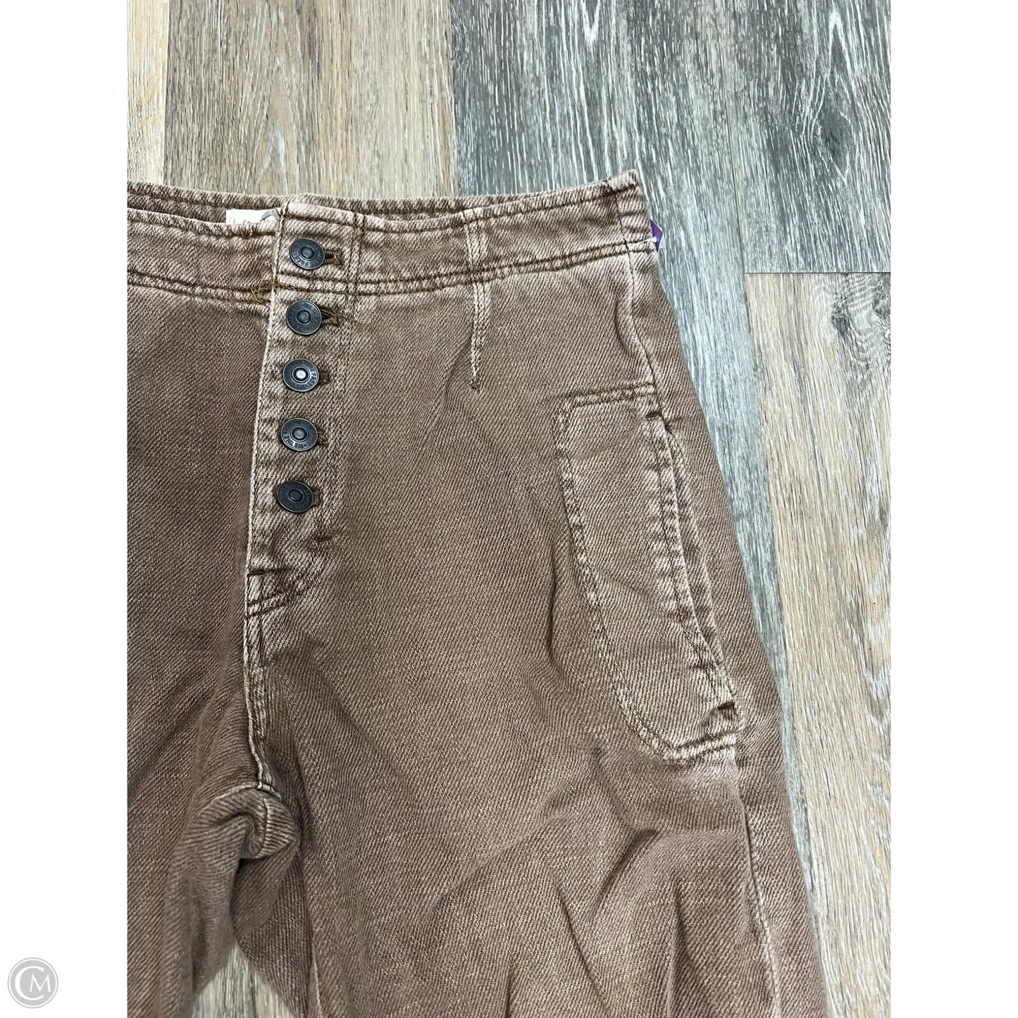 Pants Other By We The Free In Brown, Size: 01/25