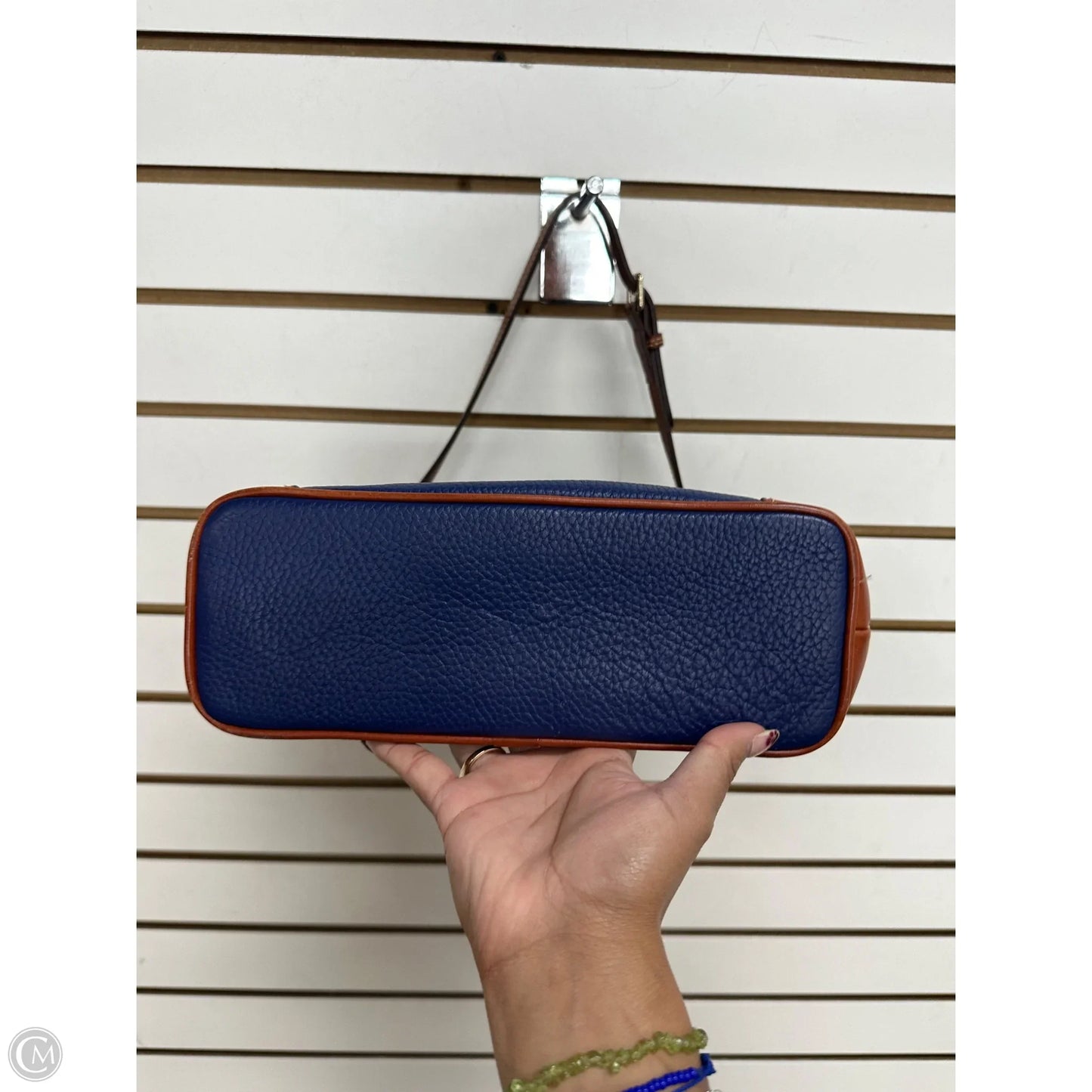 Crossbody Designer By Dooney And Bourke, Size: Medium